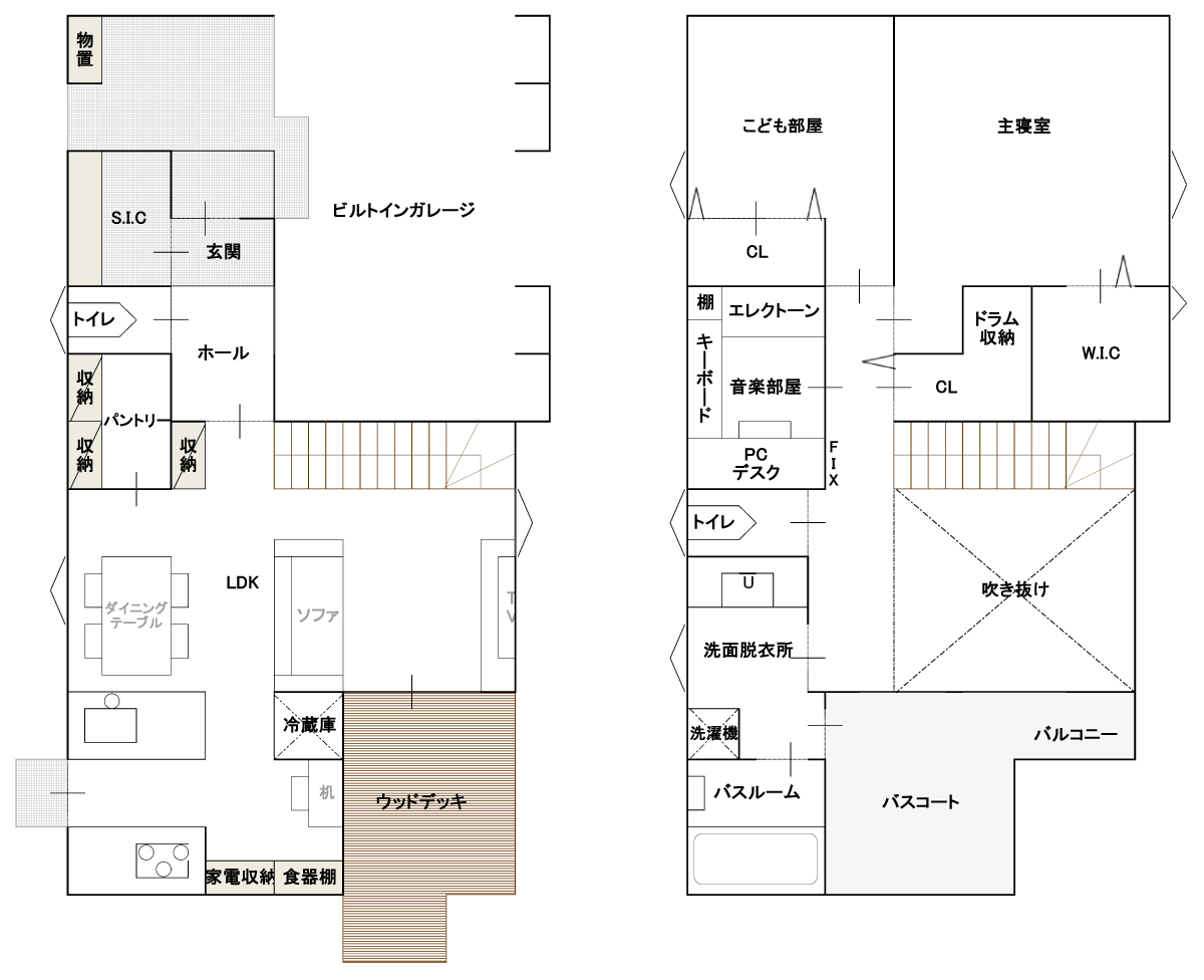 契約前3rdプラン